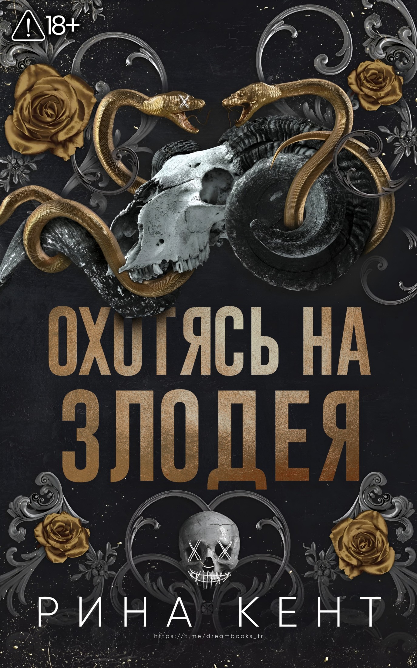 Охотясь на злодея - Рина Кент