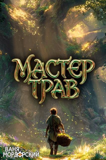 Мастер Трав. Том 6 - Ваня Мордорский