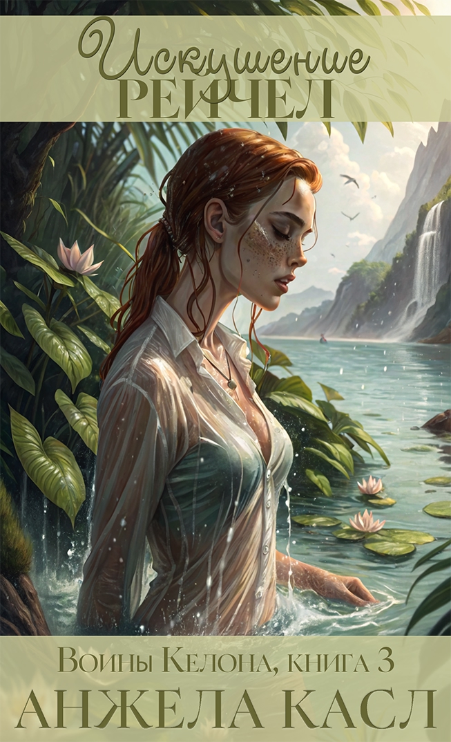 Искушение Рейчел - Анжела Касл