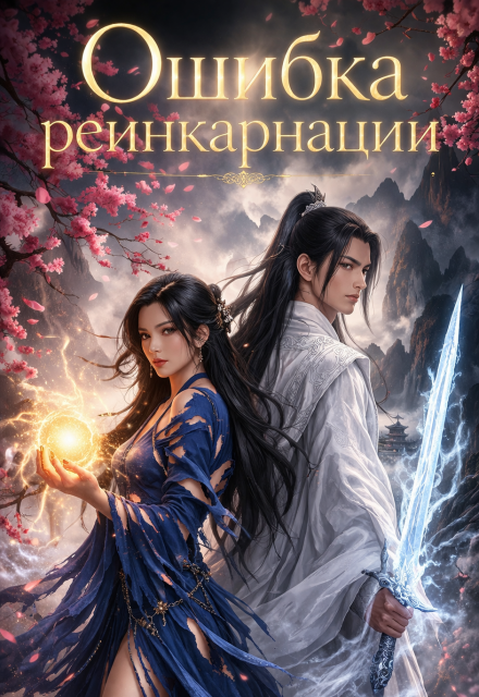 Ошибка реинкарнации - Дмитрий Вектор