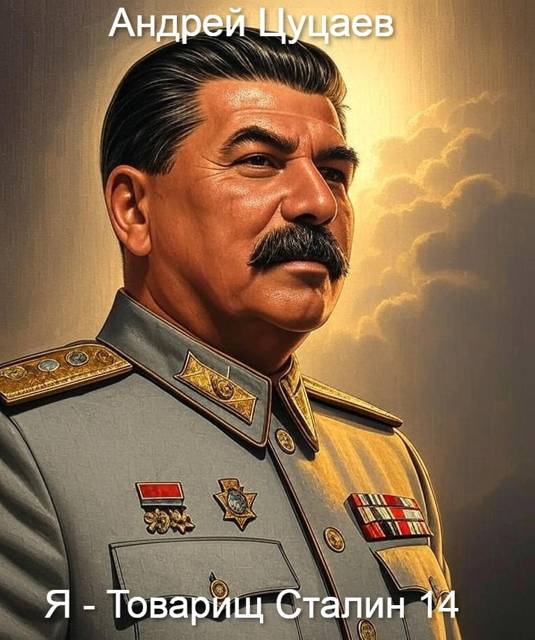 Я – Товарищ Сталин 14 - Андрей Цуцаев