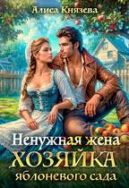 Ненужная жена. Хозяйка яблоневого сада - Алиса Князева