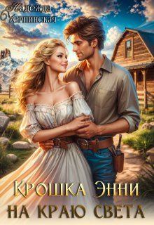 Крошка Энни на краю света - Надежда Черпинская