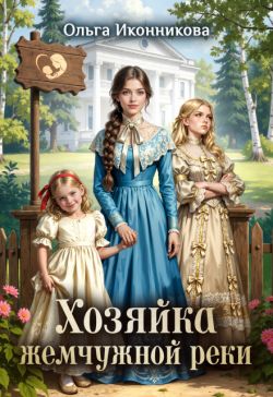 Хозяйка жемчужной реки - Ольга Иконникова