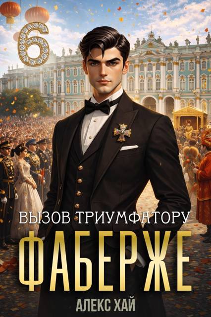 Вызов триумфатору - Алекс Хай