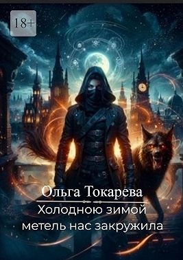 Холодною зимой метель нас закружила - Ольга Токарева