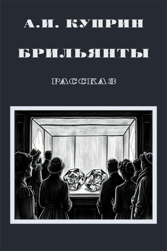 Брильянты - Александр Иванович Куприн