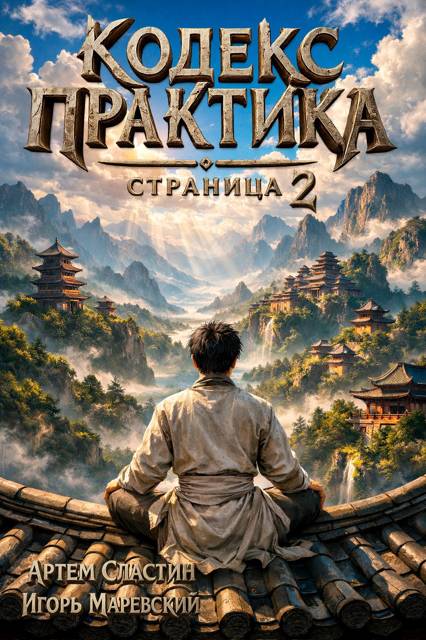 Кодекс Практика: Страница 2 - Артем Сластин