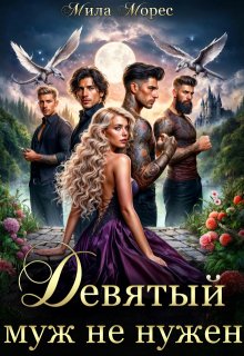 Девятый муж не нужен - Мила Морес