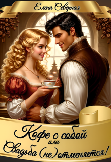 Кофе с собой или Свадьба (не)отменяется! - Елена Северная