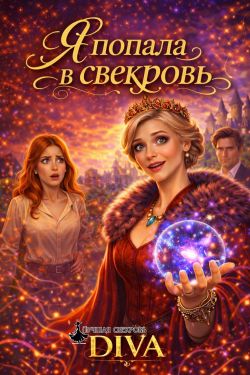 Я попала в свекровь - Diva