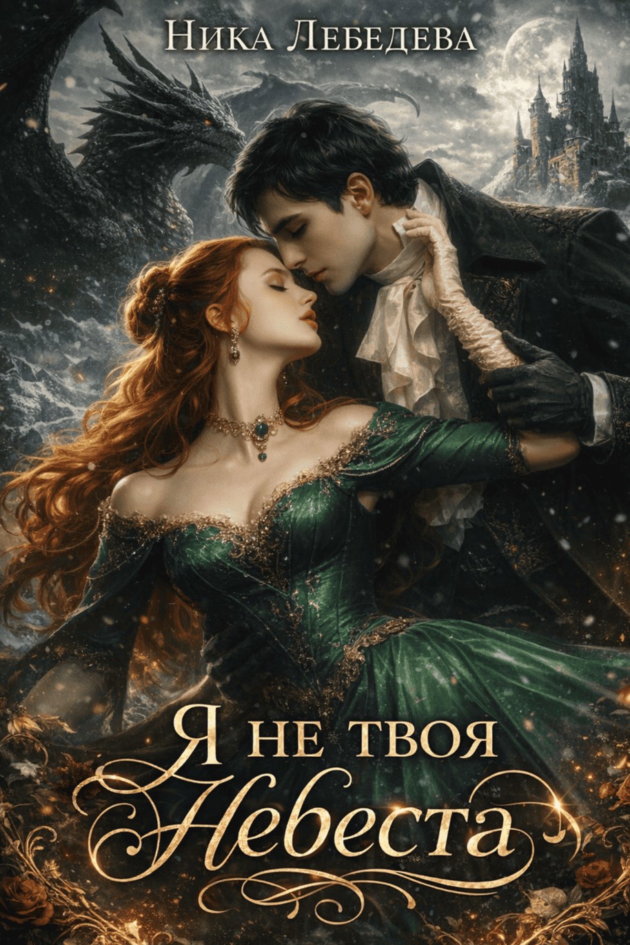 Я не твоя невеста - Ника Лебедева