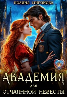 Академия для отчаянной невесты - Полина Миронова