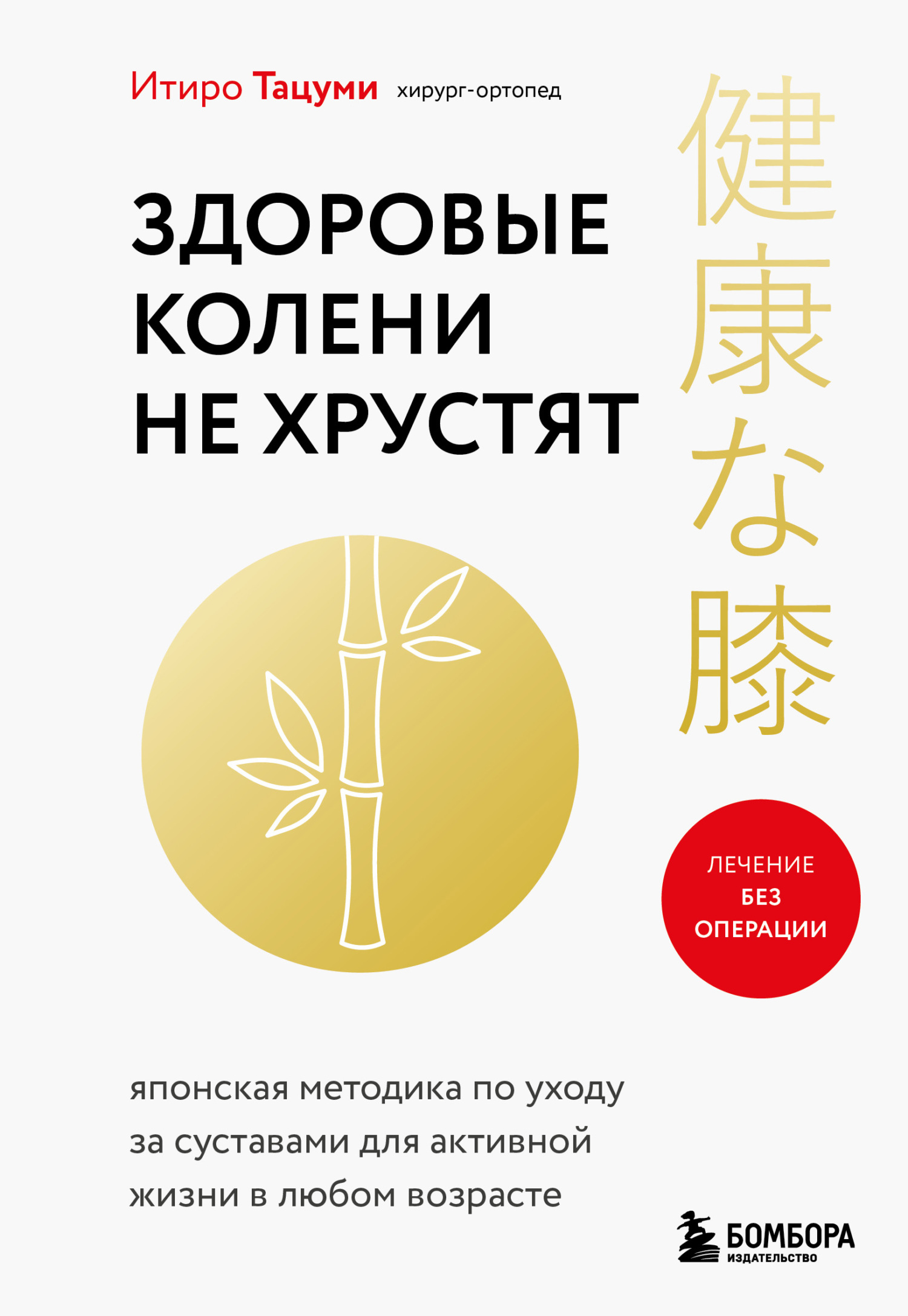 Здоровые колени не хрустят - Итиро Тацуми