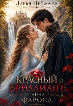 Красный бриллиант: Тайна Фароса - Дарья Нейжмак