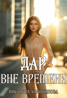 Дар вне времени - Виктория Хорошилова