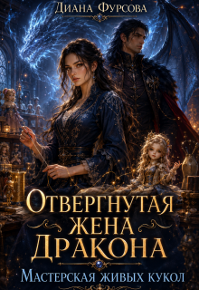 Отвергнутая жена дракона. Мастерская живых кукол - Диана Фурсова