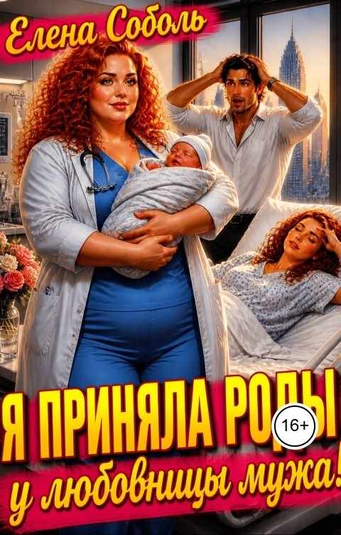Я приняла роды у любовницы мужа! - Елена Соболь