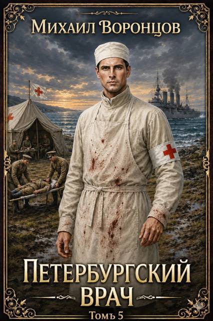 Петербургский врач 5 - Михаил Воронцов
