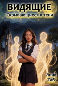 Видящие. Скрывающиеся в тени - Лина Таб