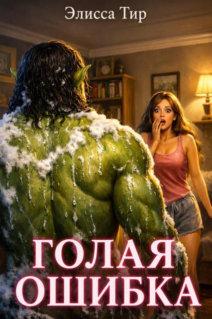 Голая ошибка - Элисса Тир