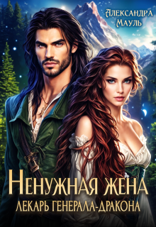 Ненужная жена. Лекарь генерала дракона - Александра Мауль