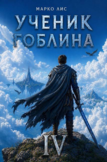 Ученик гоблина 4 - Марко Лис