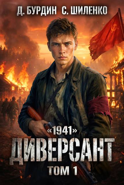 Диверсант. Том 1 - Дмитрий Лим