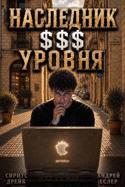 Наследник $$$ уровня 2 - Андрей Еслер