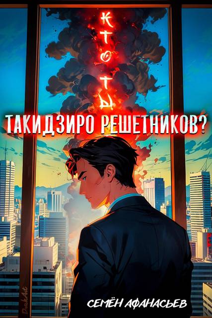 Кто ты, Такидзиро Решетников? Том 12 - Семён Афанасьев