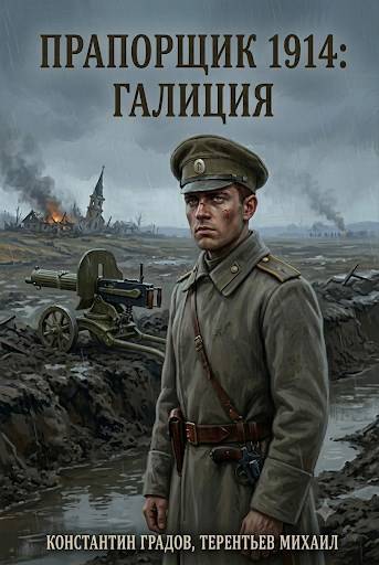 Галиция - Константин Градов