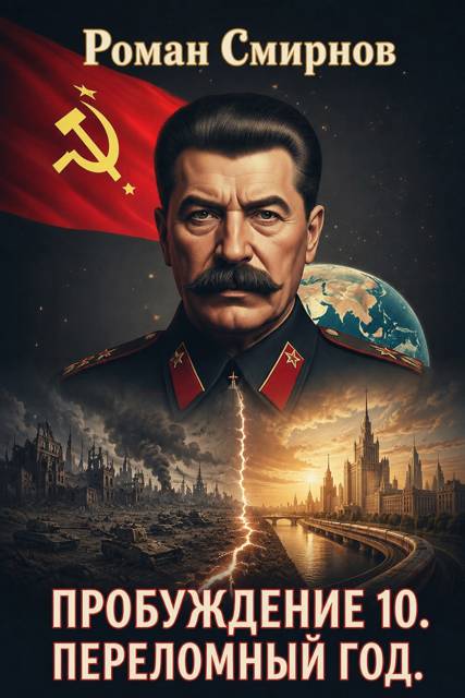 Переломный год - Роман Смирнов