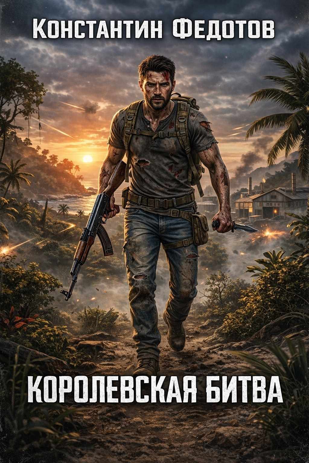 Королевская битва - Константин Федотов