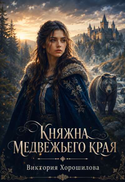 Княжна медвежьего края - Виктория Хорошилова