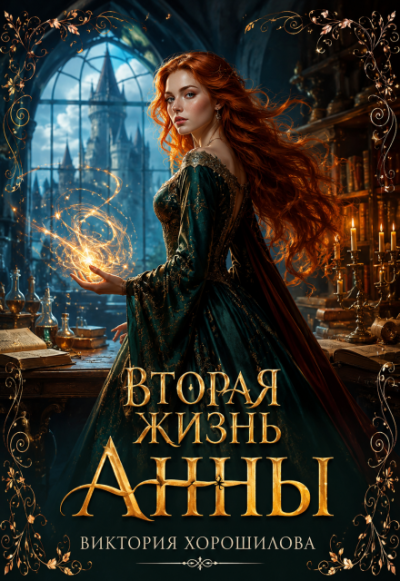 Вторая жизнь Анны - Виктория Хорошилова