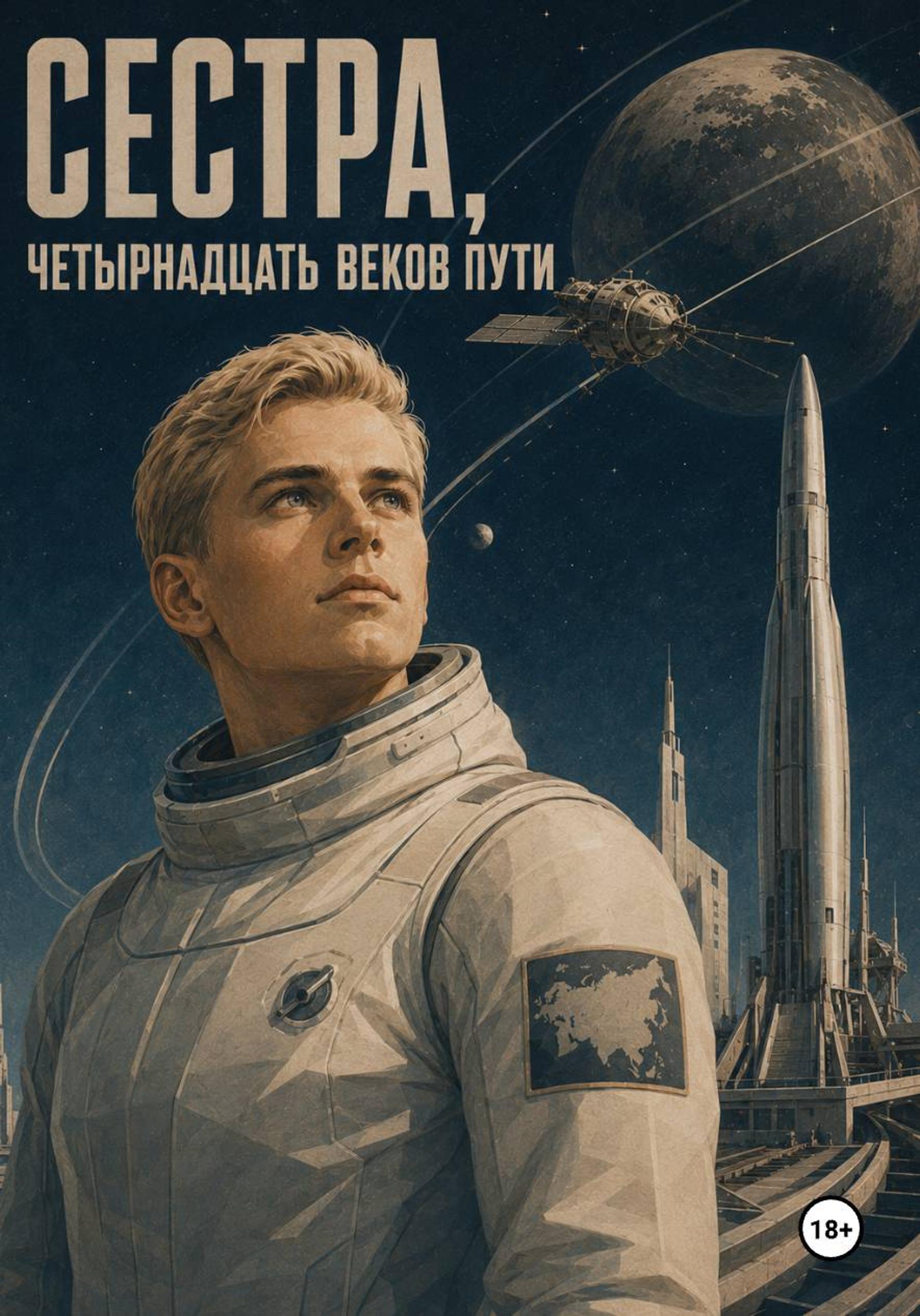 Сестра. Четырнадцать веков пути - Алексей Зарницын