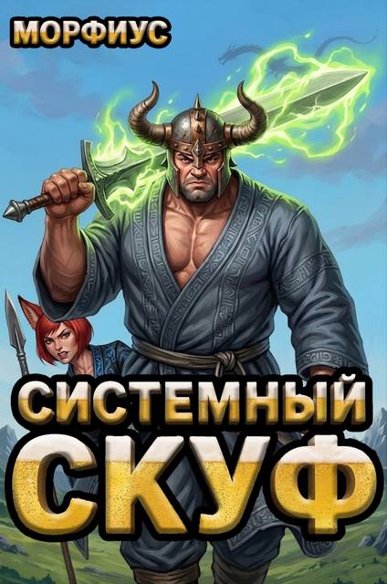 Системный скуф. Том 2 - Морфиус