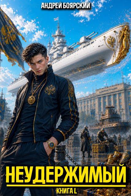 Неудержимый. Книга L - Андрей Боярский