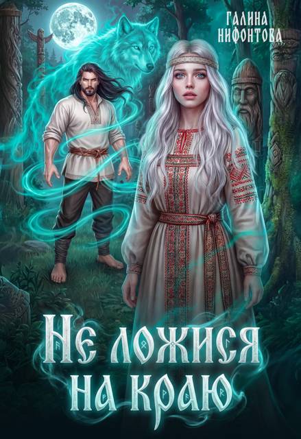 Не ложися на краю - Галина Нифонтова
