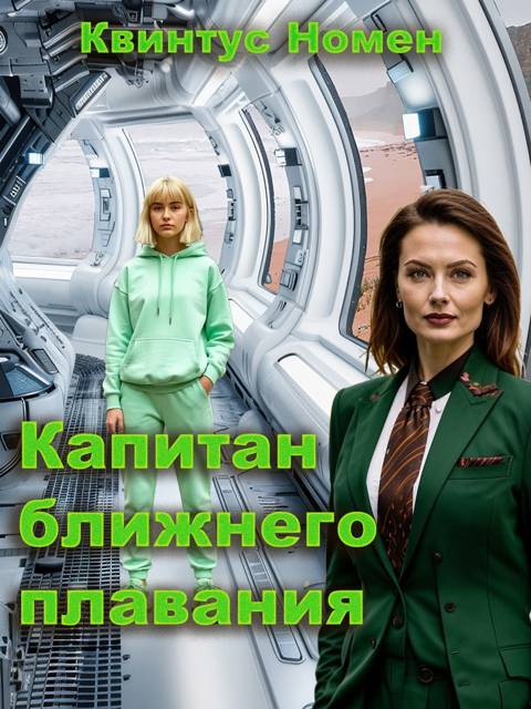 Капитан ближнего плавания - Квинтус Номен