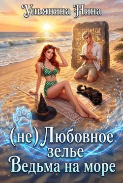 (не) Любовное зелье. Ведьма на море - Нина Ульянина