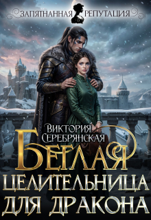 Беглая целительница для дракона - Виктория Серебрянская