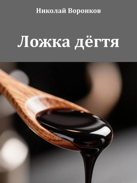 Ложка дёгтя - Николай Александрович Воронков