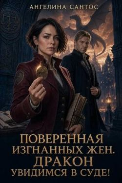 Поверенная изгнанных жен. Дракон, увидимся в суде! - Ангелина Сантос