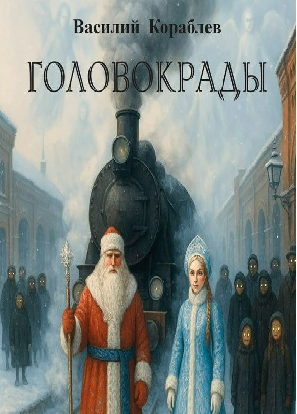 Головокрады - Василий Кораблев