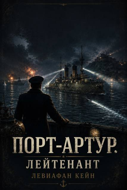 Порт-Артур. Лейтенант - Левиафан Кейн