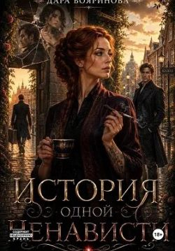 История одной ненависти - Дара Бояринова