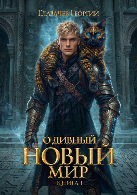 Горячий старт. Книга 5. - Георгий Глазачев