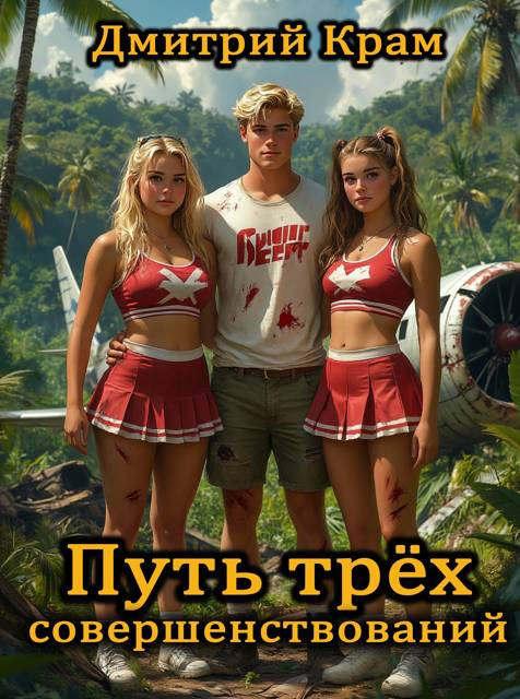 Путь трёх совершенствований. Том 4 - Дмитрий Крам