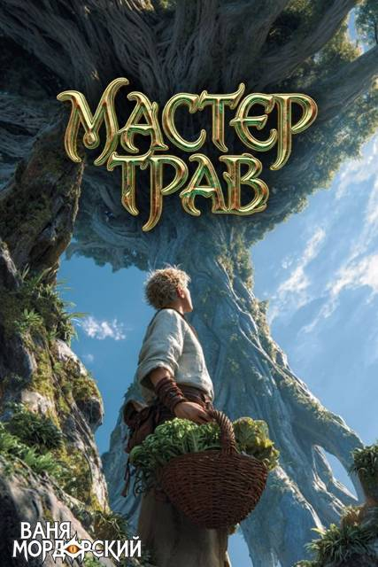 Мастер Трав. Том 10 - Ваня Мордорский